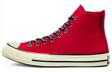 Converse Chuck Taylor All Star 1970s GORE-TEX High Top Red