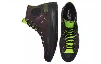 Converse 1970s Gore-Tex Black Camo