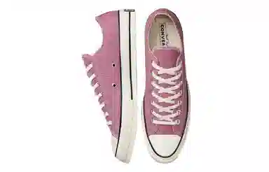 Converse 1970s Chuck Taylor All Star Low Pink