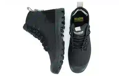 Palladium Pampa Black