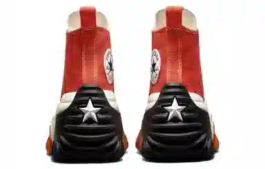 Converse Run Star Motion Platform Coral Red