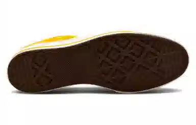 Converse Chuck 70 High Top White Orange