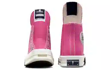 Rick Owens DRKSHDW x Converse 1970s Pink White