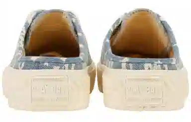 MLB Playball Mule Mono Denim Blue