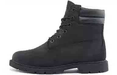 Timberland 6 Inch Black