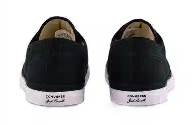 Converse Jack Purcell Black