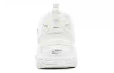 Skechers D'LITES 4.0 White Silver