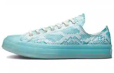 GOLF WANG x Converse Chuck Taylor All Star 1970s "Snake" Blue