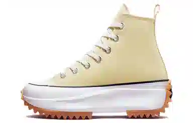 Converse Run Star Hike Light Yellow