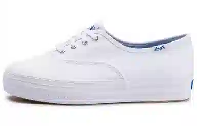 Keds Classic Canvas White