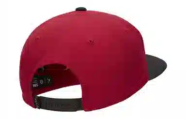 Jordan Adjustable Cap Red