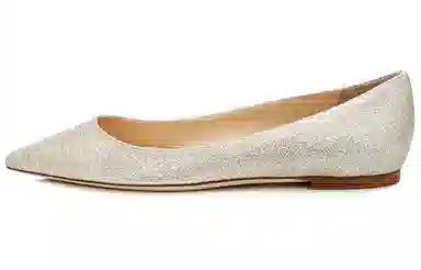 Jimmy Choo ROMY Flat