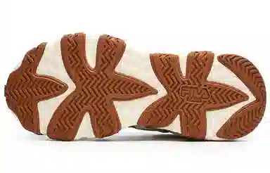 Fila Fusion White Green