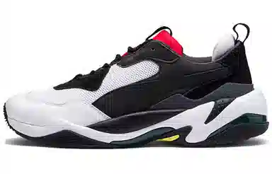 Puma Thunder Spectra Black White Pink