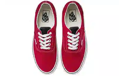 Vans Era Red
