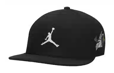 Jordan Baseball Cap Black
