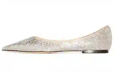 Jimmy Choo Love Flat