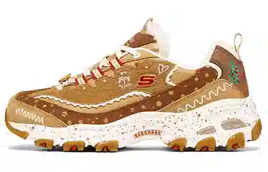 Skechers D'LITES Brown