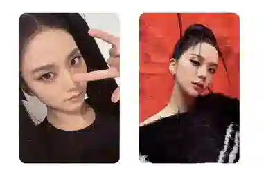 YG Entertainment BLACKPINK JISOO solo ME k