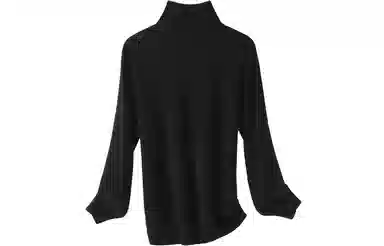 恒源祥 纯色针织羊绒衫 女款