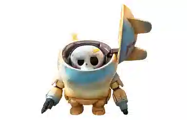 POP MART LABUBU THE MONSTERS Ma.k. Series