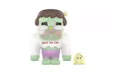 POP MART Crybaby Monster's Tears Series Blind Box