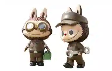 POP MART LABUBU THE MONSTERS Ma.k. Series