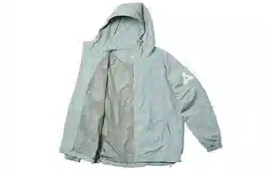 PALACE FW23 HOODED SHELLER JACKET Logo