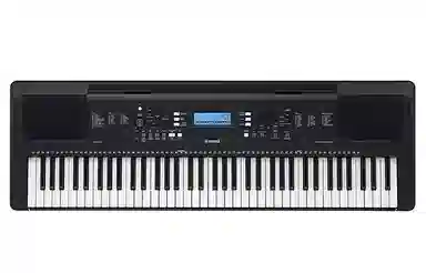 YAMAHA PSR-EW310 76