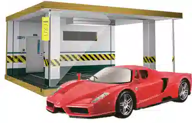 x Lamborghini 124 Lamborghini