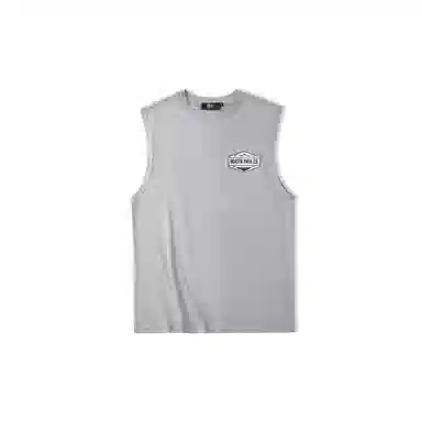 Wo Shi Da Wei Sleeveless Tank Top