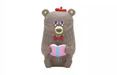 POP MART GREEN COW GARDEN 12