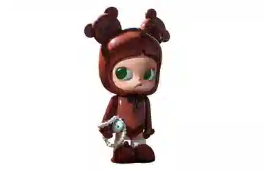 POP MART Zsiga 12