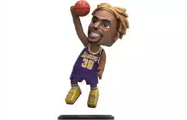 AcePlayer x NBA NBA 6