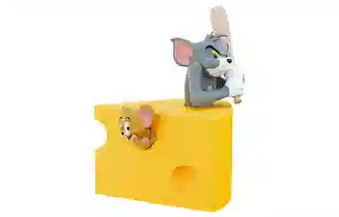 52TOYS TOM and JERRY 6