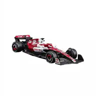 Bimago 1:43 F1 Alloy Car Model