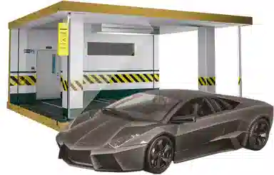 x Lamborghini 124 Lamborghini