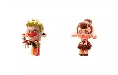 POP MART SKULLPANDA 100 12