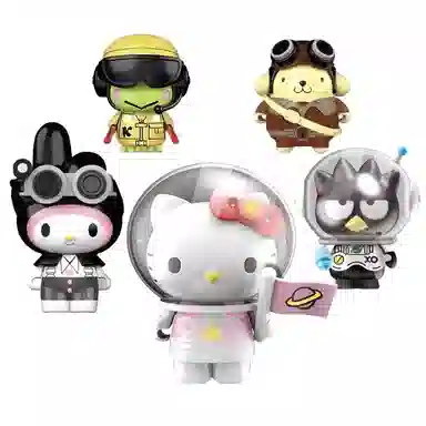 x Sanrio hello Kitty 24
