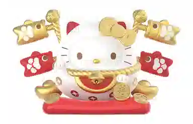 TOP TOY x Sanrio Hello Kitty 9