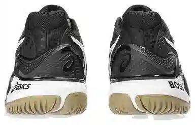 HUGO BOSS x Asics Gel-Resolution 9 Black Brown