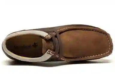 Leaveland Boat Shoes