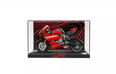 LIGHT YOUR BRICKS 42107V4R