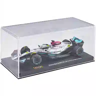 Bimago 1:43 F1 Alloy Car Model