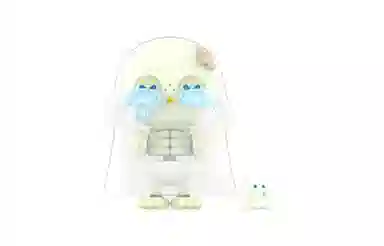 POP MART Crybaby Monster's Tears Series Blind Box