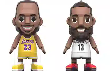 AcePlayer x NBA THE MVP Series