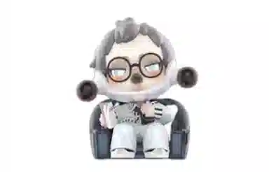 POP MART SKULLPANDA 100 12