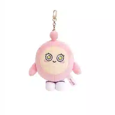 澳捷尔 蛋仔派对角色 毛绒饰品 包包挂件 游戏限定款钥匙扣 玩偶 毛绒挂件