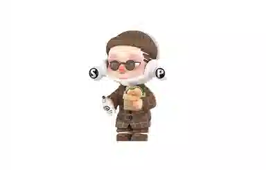 POP MART SKULLPANDA 100 12