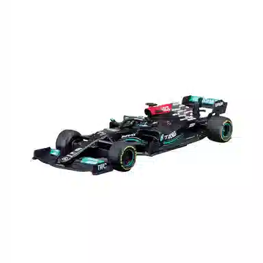 Bimago 1:43 F1 Alloy Car Model